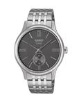 Casio BMS-100D-8AVDF Sapphire Steel 24-Hour Analogue Watch