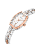 Bonia B10937-2617 Women's IP Rose Gold Stainless Steel Watch