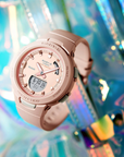 Casio Baby-G BSA-B100CS-4ADR