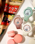 Casio Baby-G BSA-B100CS-4ADR