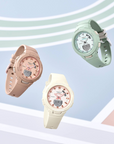 Casio Baby-G BSA-B100CS-3ADR