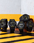 Casio G-Shock GW-B5600CY-1DR 5600 Series Digital