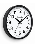 Crocodile CW216BKS Wall Clock