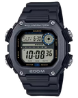 Casio DW-291HX-1AVDF Digital