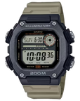 Casio DW-291HX-5AVDF Digital