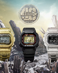 G-Shock DW-5040PG-1DR (G-SHOCK 40th Anniversary RECRYSTALLIZED)