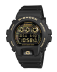 Casio G-Shock DW-6900CF-1DR Bold Camo Series Digital Black Resin Watch