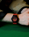 Casio G-Shock DW-6900TD-4D Digital