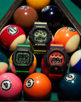 Casio G-Shock DW-6900TD-4D Digital