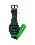 Casio G-Shock DW-D5600TD-3D Digital