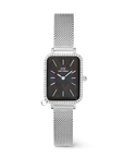 Daniel Wellington DW00100747 Quadro Crystal Zodiac Sterling Women's Quartz Watch