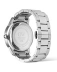 Daniel Wellington DW00100822 Iconic Paradigma Link Black Enamel Watch