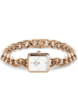 Daniel Wellington DW00100835 Jolie Chain Rose Gold Watch