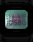 G-Shock DWE-5640RX-7DR 40th Anniversary CLEAR REMIX Digital Men