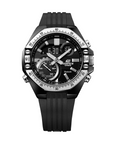 Casio Edifice ECB-10TP-1A Automotive Toolkit Inspired Design Series Chronograph Men
