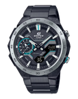 Casio Edifice ECB-2200DD-1A WINDFLOW Analog-Digital Combination