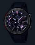 Casio Edifice ECB-2200P-1A WINDFLOW Analog-Digital Combination