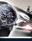 Casio Edifice ECB-40P-1ADF Analog-Digital Combination