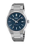 Casio Edifice EFK-110D-2ADR Men's Blue-Dial Automatic Watch