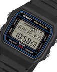 Casio General F-B100W-1ADF Watch