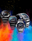 Casio G-Shock GMW-B5000PC-1DR Full Metal Digital