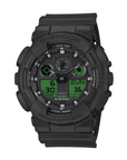 Casio G-Shock GA-100BEG-1ADR GA-100 Series Analog-Digital Men's Watch โ product image 1