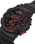 Casio G-Shock GA-100BNR-1ADR Analog-Digital
