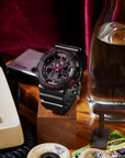 Casio G-Shock GA-100BNR-1ADR Analog-Digital