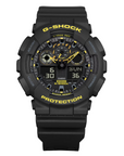 Casio G-Shock GA-100CY-1ADR GA-100 Series Analog Digital Combination