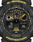 Casio G-Shock GA-100CY-1ADR GA-100 Series Analog Digital Combination