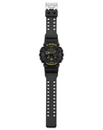 Casio G-Shock GA-100CY-1ADR GA-100 Series Analog Digital Combination