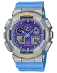 Casio G-Shock GA-100EU-8A2DR Analog-Digital Combination
