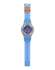 Casio G-Shock GA-100EU-8A2DR Analog-Digital Combination