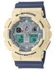 Casio G-Shock GA-100PC-7A2DR Analog-Digital Combination