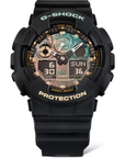 Casio G-Shock GA-100RC-1ADR Analog-Digital Combination