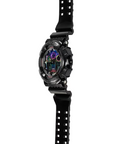 Casio G-Shock GA-100RGB-1ADR Analog-Digital
