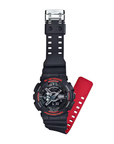 Casio G-shock GA-110HR-1ADR Analog-Digital Combination