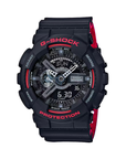 Casio G-shock GA-110HR-1ADR Analog-Digital Combination