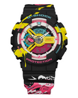 Casio G-Shock GA-110LL-1ADR League of Legend Collaboration Analog Digital Combination