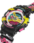Casio G-Shock GA-110LL-1ADR League of Legend Collaboration Analog Digital Combination