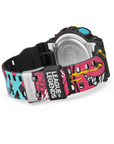 Casio G-Shock GA-110LL-1ADR League of Legend Collaboration Analog Digital Combination
