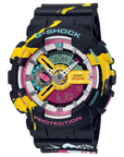 Casio G-Shock GA-110LL-1ADR League of Legend Collaboration Analog Digital Combination