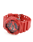 Casio G-Shock GA-110RRB-4ADR Men's Analog-Digital Watch