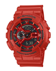 Casio G-Shock GA-110RRB-4ADR Men's Analog-Digital Watch