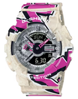 Casio G-Shock GA-110SS-1A Analog-Digital