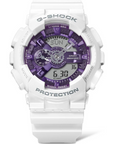 Casio G-Shock GA-110WS-7ADR Seasonal Collection 2023 Analog Digital Combination