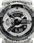 G-Shock GA-114RX-7ADR 40th Anniversary CLEAR REMIX Analog Digital Combination Men