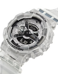G-Shock GA-114RX-7ADR 40th Anniversary CLEAR REMIX Analog Digital Combination Men