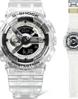 G-Shock GA-114RX-7ADR 40th Anniversary CLEAR REMIX Analog Digital Combination Men