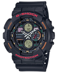 Casio G-shock GA-140-1A4 Analog-Digital Combination
